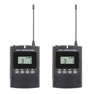 008B Portable Hướng dẫn du lịch Hệ thống Audio Hướng dẫn Thiết bị Với Li - Ion Battery