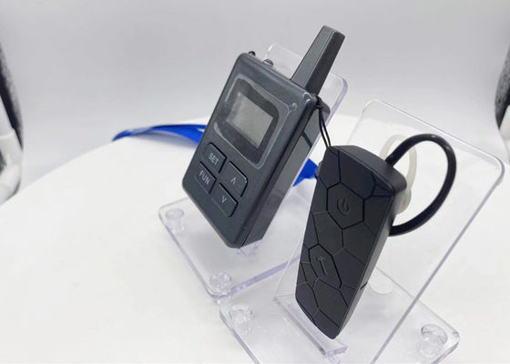 Hướng dẫn âm thanh móc tai GPSK áp dụng thiết kế tích hợp
