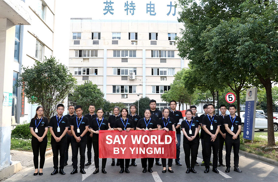 HEFEI YINGMI TECHNOLOGY. CO., LTD.