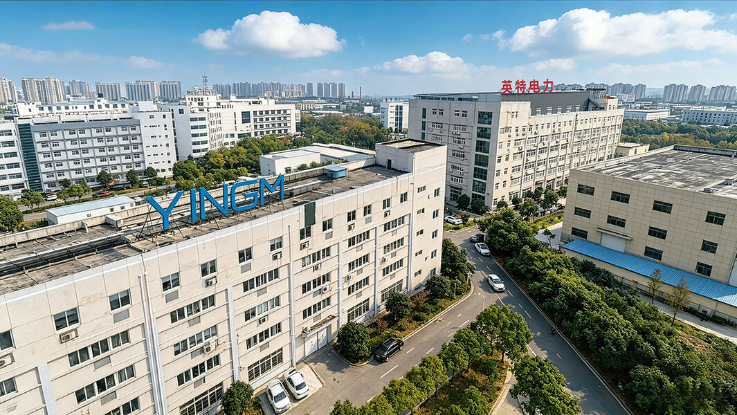 HEFEI YINGMI TECHNOLOGY. CO., LTD.