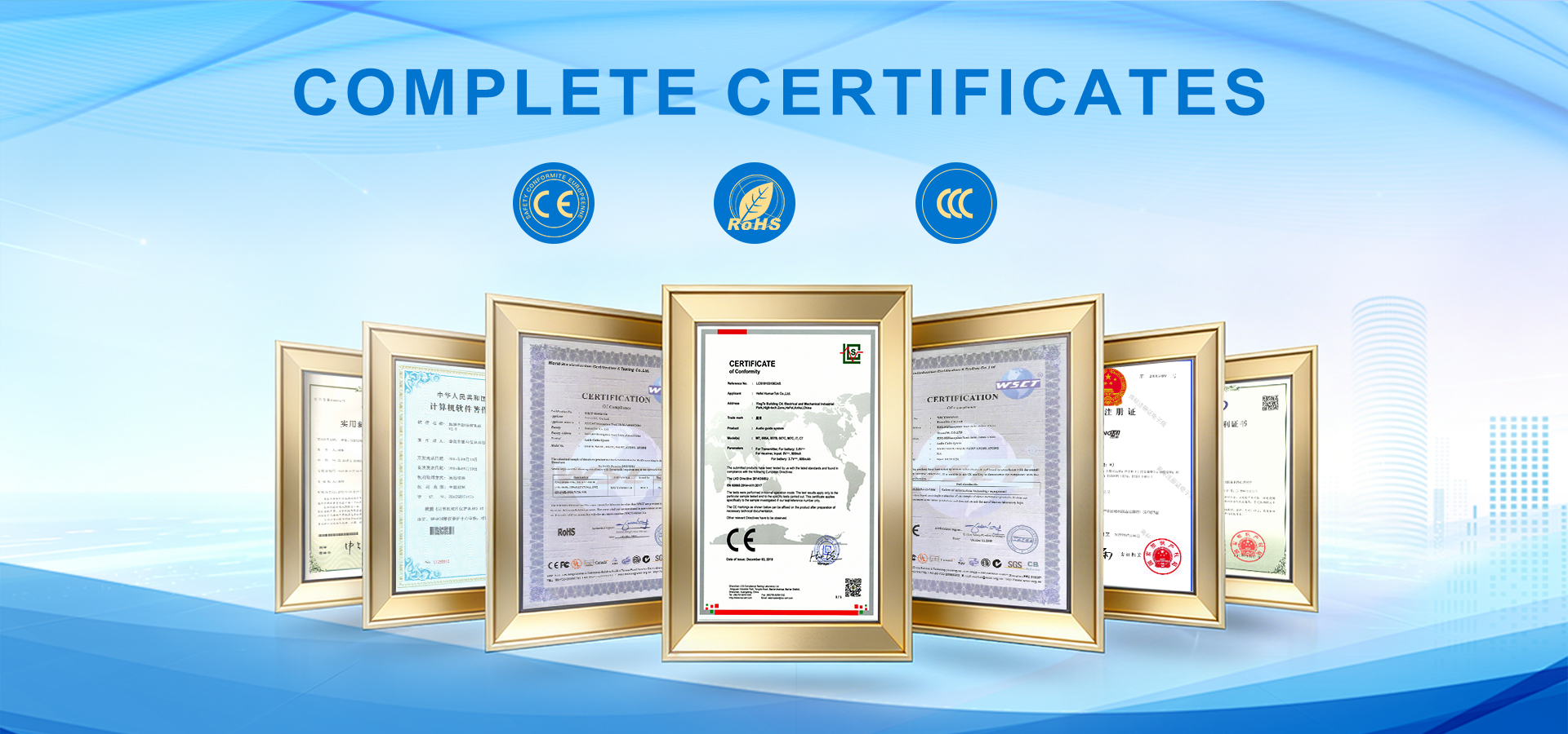 chất lượng Hệ thống âm thanh hướng dẫn tour nhà máy