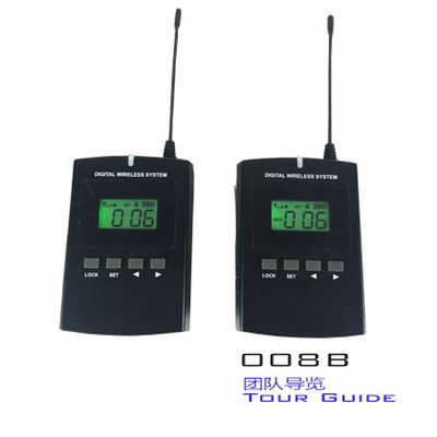 008B Bi - Hướng dẫn du lịch chuyên nghiệp Hệ thống hướng dẫn với tai nghe