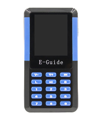 006A Mini cầm tay kỹ thuật số Hướng dẫn viên hệ thống, Portable dịch thiết bị