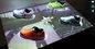 Công nghệ cảm biến 3D Màn hình cảm ứng tương tác cho mỹ phẩm / Giày dép Mua sắm